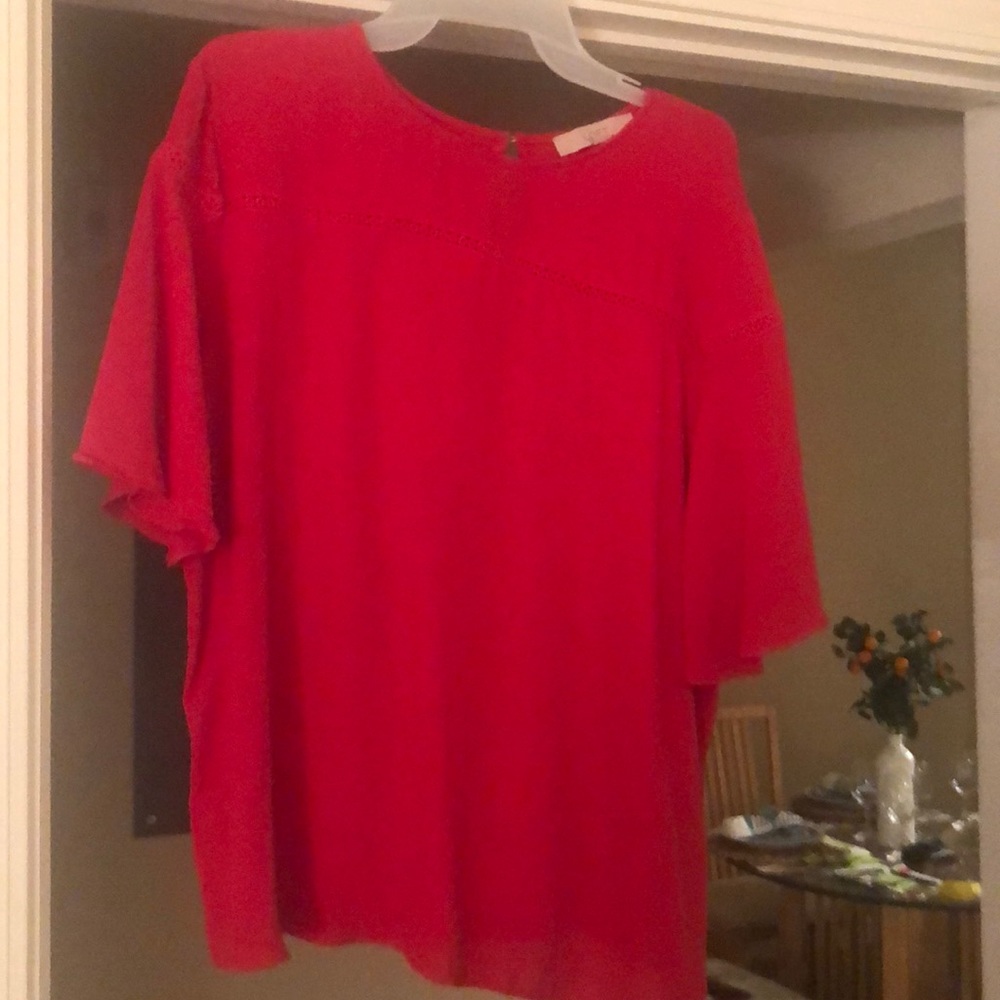 LOFT blouse